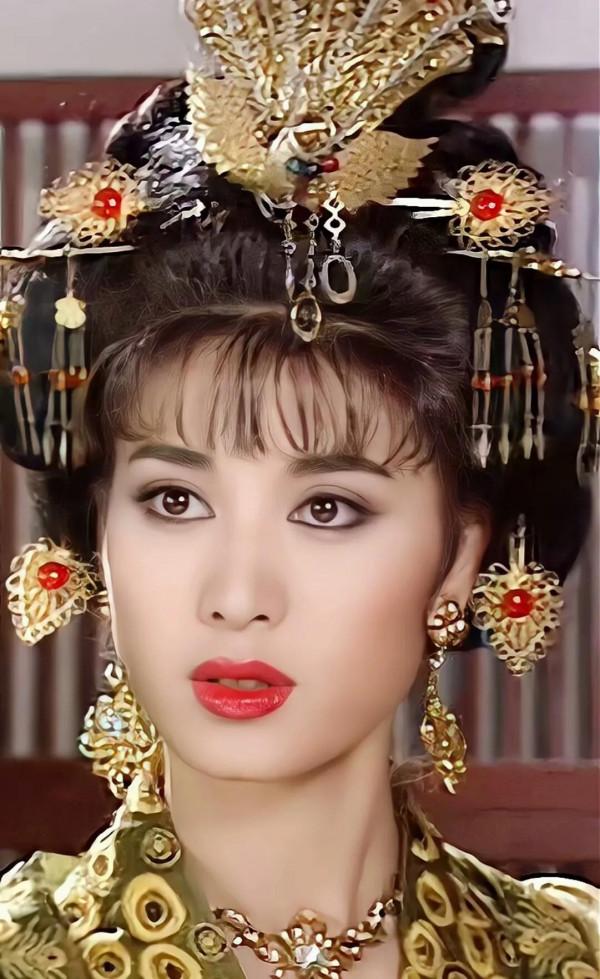 八九十年代的熒幕女神，有誰認識？