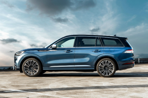 9月豪華品牌銷量：寶馬領先，林肯悶聲發大財