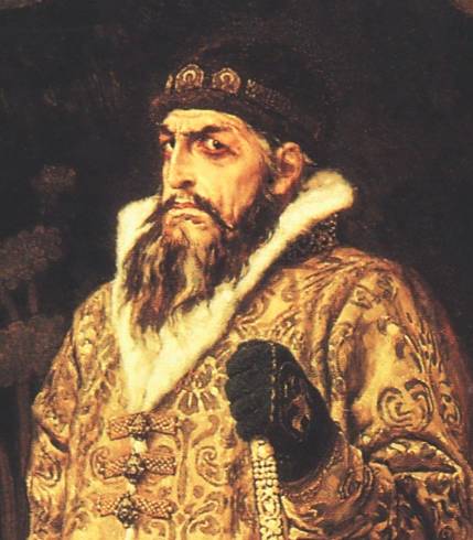 兇狠殘暴的俄羅斯第一任沙皇伊凡雷帝,他讓一個小國走向超級大國 兇狠殘暴的俄羅斯第一任沙皇伊凡雷帝,他讓一個小國走向超級大國