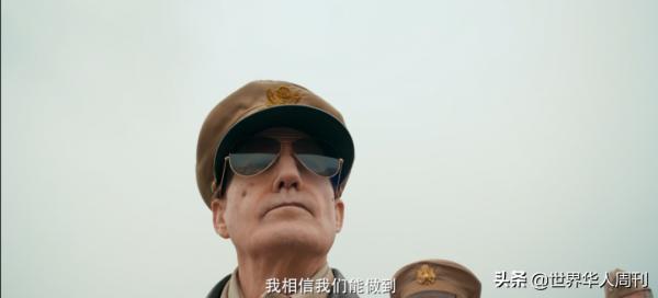 有人說《長津湖》亂?那我來告訴你歷史與電影的重疊 有人說《長津湖》亂?那我來告訴你歷史與電影的重疊