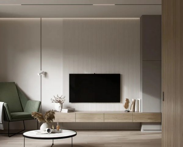 100款電視背景牆，喜歡的都在這裡