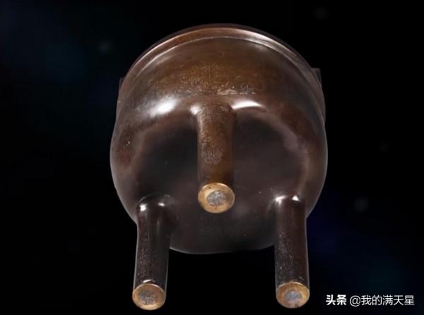 大叔日本淘鼎式爐鑑定，稱100萬美金買的，專家：我報價你站穩