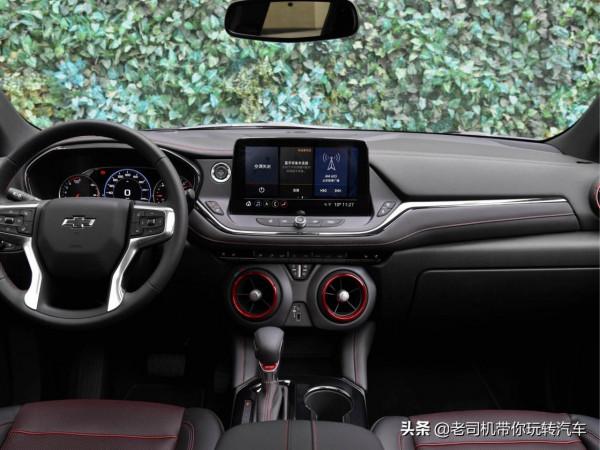 同等價位比途觀空間更大,這臺7座SUV優勢在哪?實拍雪佛蘭開拓者 同等價位比途觀空間更大,這臺7座SUV優勢在哪?實拍雪佛蘭開拓者