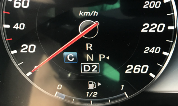 全球首款縱置9速自動變速箱，賓士9AT實力如何？