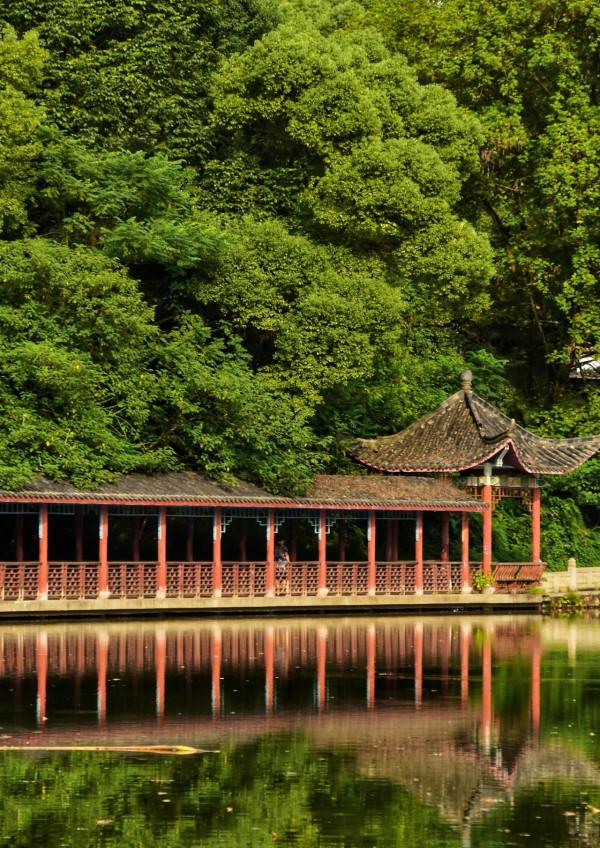 江西省最小的地級市、中國新能源之城-新餘市