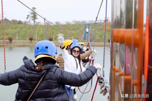 喜報！嘉魚康豐源生態旅遊區被評定為國家3A級旅遊景區！