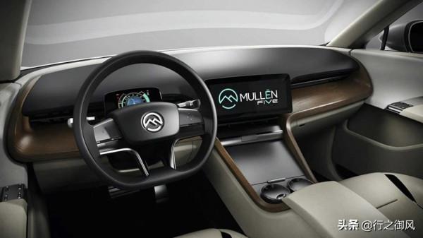 新晉小生：Mullen Automotive跨界電動