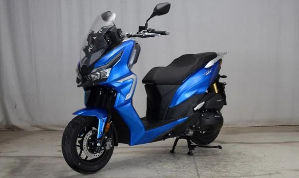 這些踏板車即將推出,ADV跨界踏板依然是新潮流 這些踏板車即將推出,ADV跨界踏板依然是新潮流