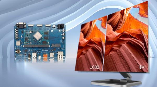 RK3399助力商顯產業｜高畫質細緻，靈敏迅捷
