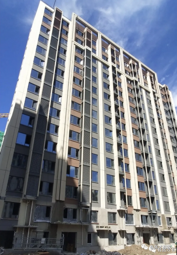 價格比周邊低不少的北五環地鐵盤 戶型已曝光 價格比周邊低不少的北五環地鐵盤 戶型已曝光