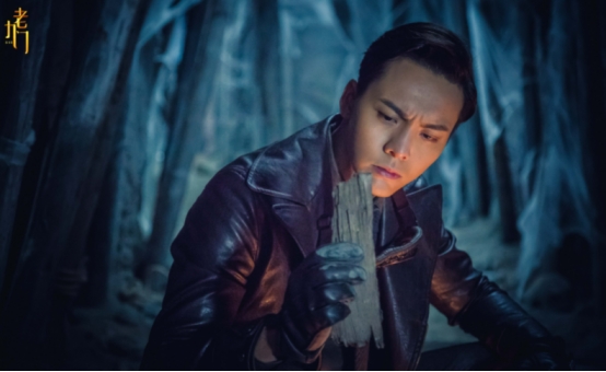 《老九門2》時隔5年終於來了,陳偉霆和老搭檔再合作,等不及了 《老九門2》時隔5年終於來了,陳偉霆和老搭檔再合作,等不及了