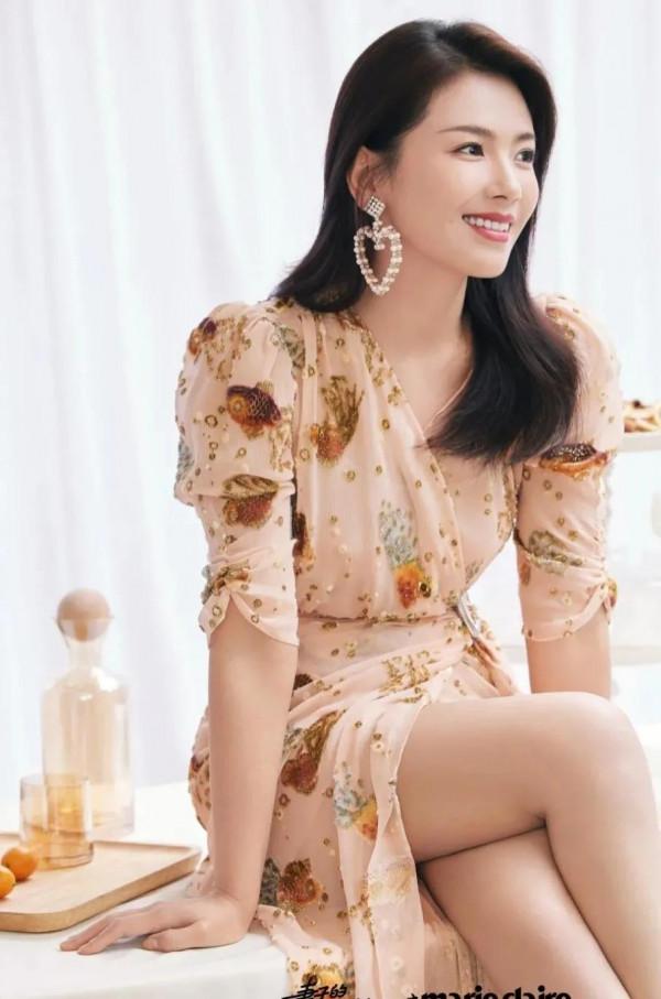 劉濤的美,能打多少分 劉濤的美,能打多少分