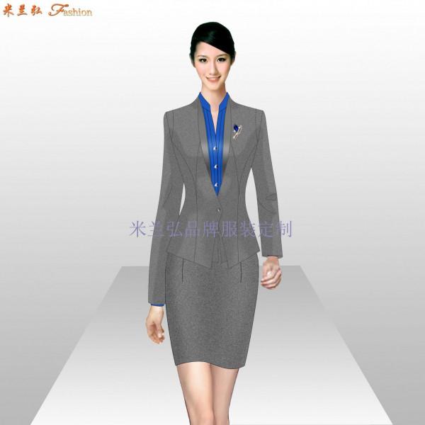 女式小西服定製，文員小西裝量身訂製