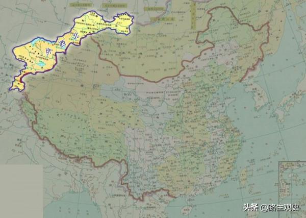 維吾爾族是怎樣從新疆南疆到達北疆的？如今，僅伊犁就有近80萬人