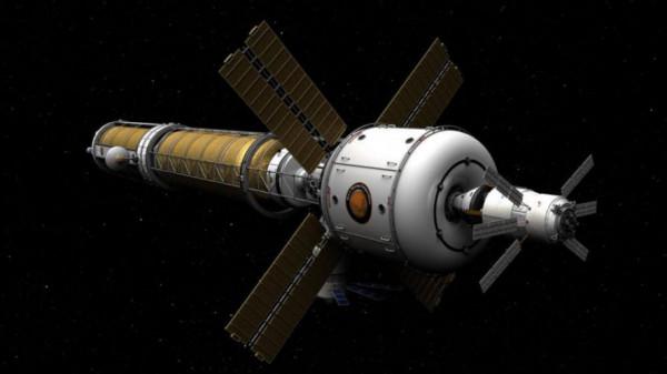 改變人類航天史,核動力火箭造出來了?助人類登陸火星,真的嗎? 改變人類航天史,核動力火箭造出來了?助人類登陸火星,真的嗎?