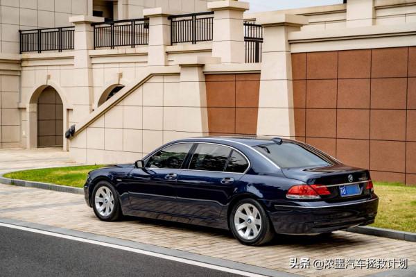 「典藏座駕」整備一臺經典的寶馬E66,於所到之處書寫下闊瀾人生 「典藏座駕」整備一臺經典的寶馬E66,於所到之處書寫下闊瀾人生