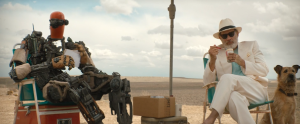 疲了一年的好萊塢大片，終於硬起來了