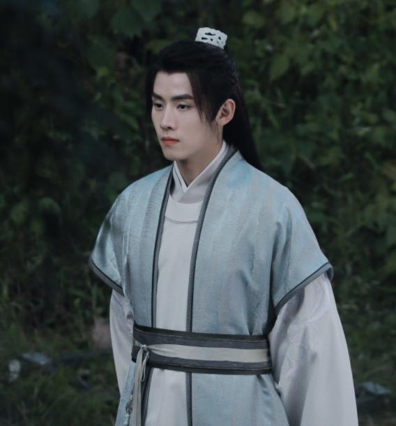 張雨綺男友晉升成“古裝醜男”,求外行人不要禍害古裝電視劇了 張雨綺男友晉升成“古裝醜男”,求外行人不要禍害古裝電視劇了