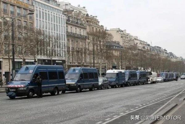 巴黎出臺2022最新內燃機禁限令