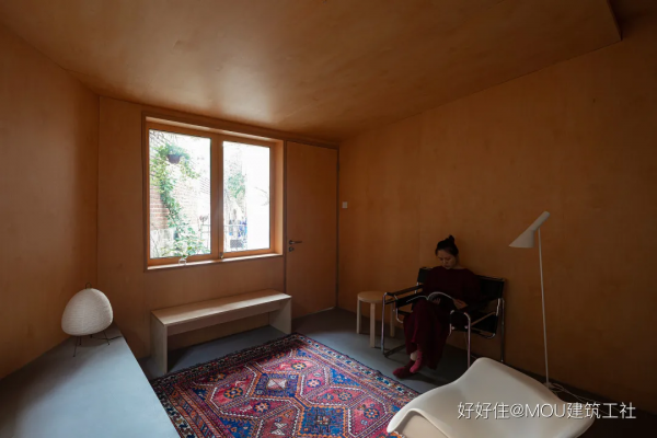 15個門窗洞，N種開口尺度，這個46㎡老破小改造把我看傻眼了