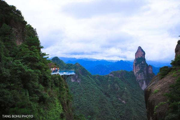隱藏在臺州的小眾旅遊地神仙居,千峰林立雲霧繚繞宛如人間 隱藏在臺州的小眾旅遊地神仙居,千峰林立雲霧繚繞宛如人間