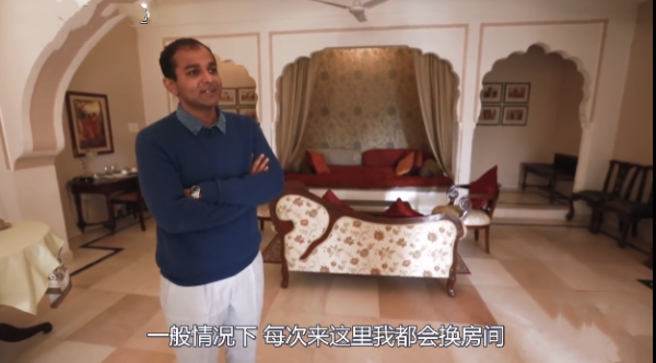 “印度王子”比曼尤:曾把王宮改成酒店,後舉辦音樂節成網紅景點 “印度王子”比曼尤:曾把王宮改成酒店,後舉辦音樂節成網紅景點