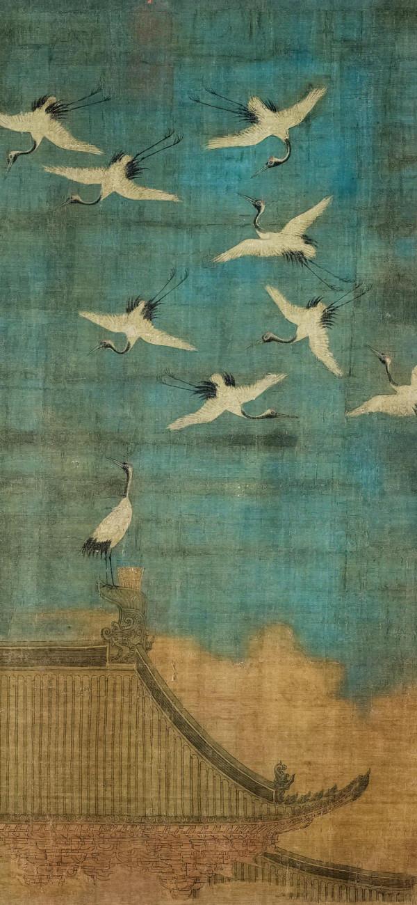 藝術桌布 | 國寶來了