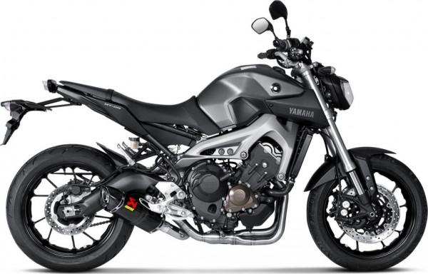 雅馬哈扭力大師MT09摩托車還要改裝? 雅馬哈扭力大師MT09摩托車還要改裝?