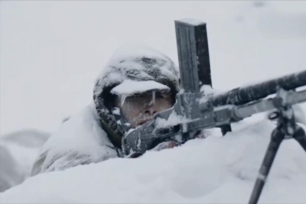 老兵回憶水門橋&OpenCurlyDoubleQuote;冰雕連&rdquo;最後時刻：就眼睛能動，指導員滿臉水泡