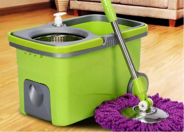 保潔阿姨無意中的話，說明了不同拖把的優缺點，大家別再買錯了