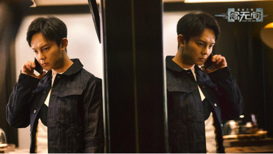 反腐劇《一念無間》將播，尹正演繹熱血刑警，與佟大為兄弟情深