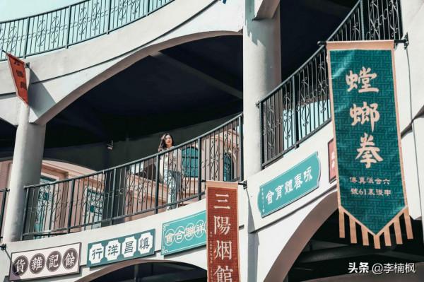 漢口北有個風情小鎮叫做漢口鎮，可惜徒有其表，缺乏文旅基本配套