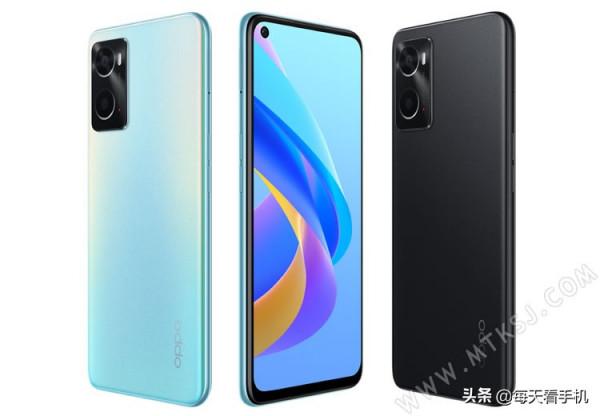 8+256G/驍龍8核/90Hz打孔屏！OPPO A36帶著親民價格奔赴千元戰場