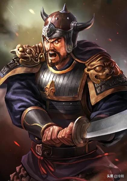 說說《三國演義》裡的萬夫不當之勇 說說《三國演義》裡的萬夫不當之勇