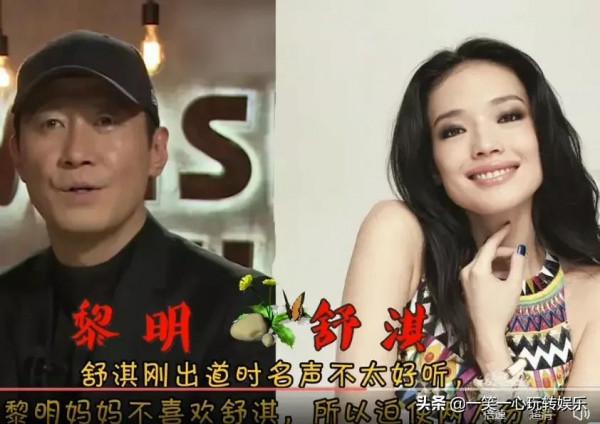 隱藏太深的明星前任，孫紅雷情淡丁嘉麗，陳道明卻輸給了李幼斌