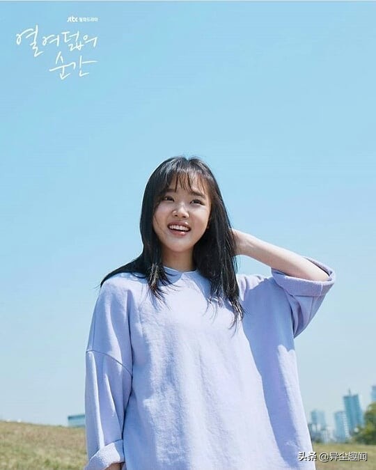 13位韓國童星「小時候VS長大」對比照片