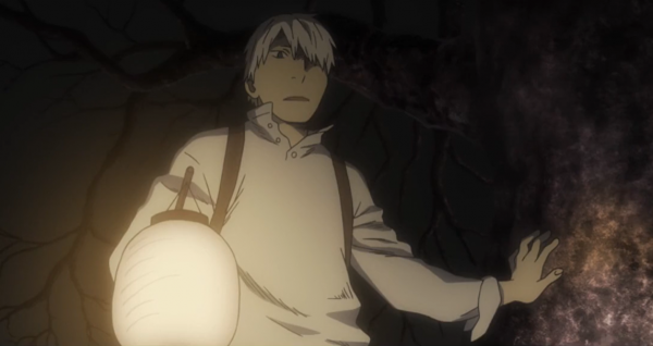 《蟲師》:祖孫8代男子都愛她,為她長生不老,不惜殘害無辜少女 《蟲師》:祖孫8代男子都愛她,為她長生不老,不惜殘害無辜少女