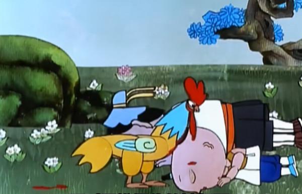 童年陰影《十二生肖》,12種死亡,隱藏著深層的含義,充滿人性悲憫