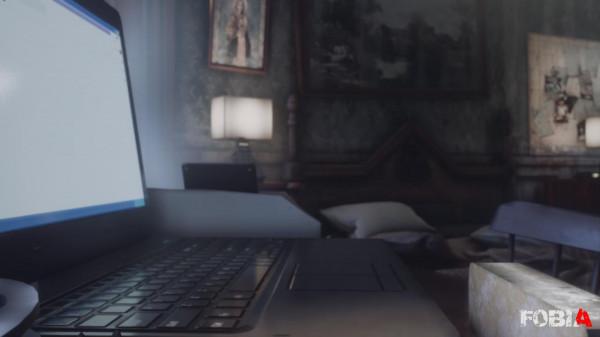 恐怖遊戲《恐懼症：聖狄福娜酒店》於明年推出