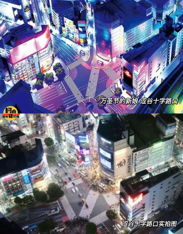 名偵探柯南：M25取景地實拍