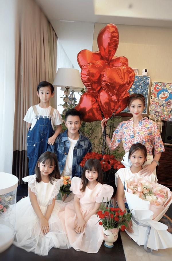 賀軍翔稱三胎確認是兒子才生,曾因拒絕處女座,讓老婆提前剖腹產 賀軍翔稱三胎確認是兒子才生,曾因拒絕處女座,讓老婆提前剖腹產