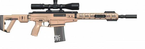 俄羅斯研製出超高倍數狙擊槍瞄準具