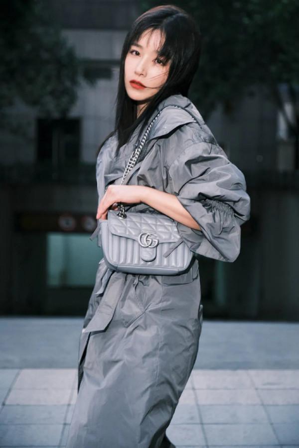 現在復古絎縫外套一整個大時髦了屬於是 現在復古絎縫外套一整個大時髦了屬於是