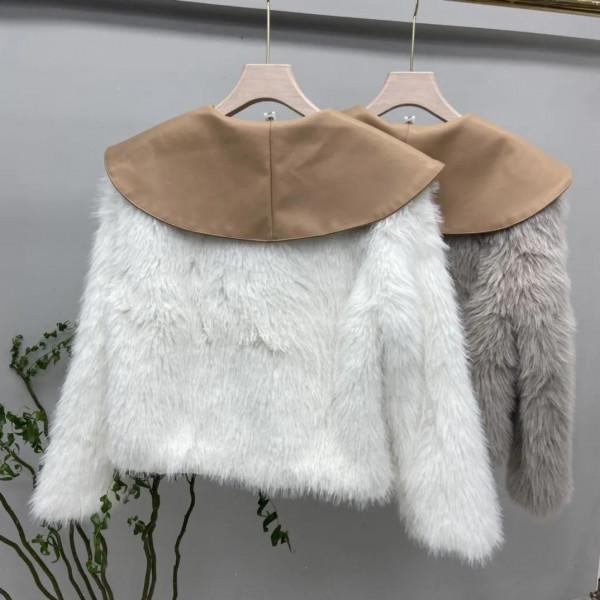 今日主題：超溫柔小香風皮草