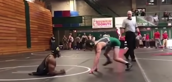 人生重來就沒有公平可言