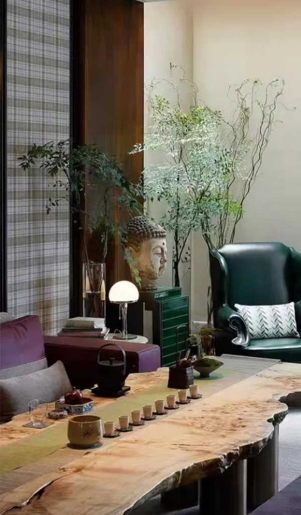 風格賞析 | 透過“時空”，鑑賞中外家居文化