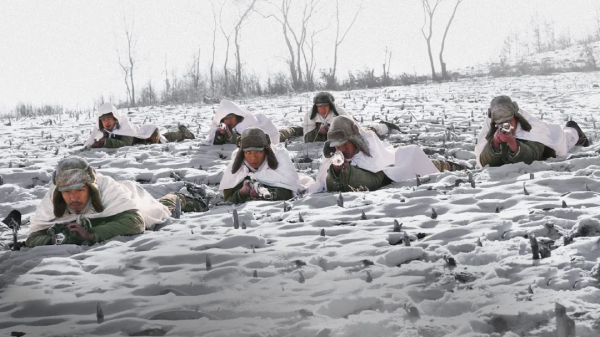 去繁從簡的張藝謀，更出色了