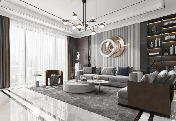 2021年十四最新客餐廳裝修案例分享