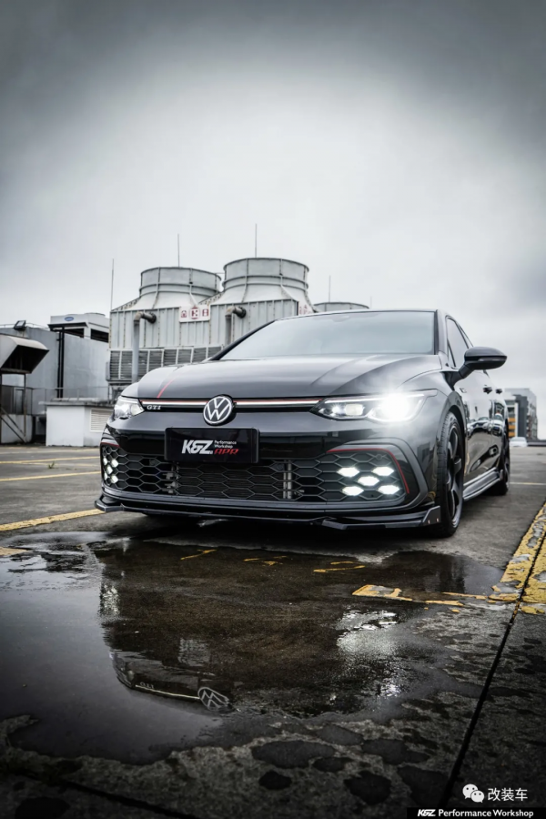 8代高爾夫GTI剛落地就改12萬,跨越半個中國去玩改裝才是真愛 8代高爾夫GTI剛落地就改12萬,跨越半個中國去玩改裝才是真愛