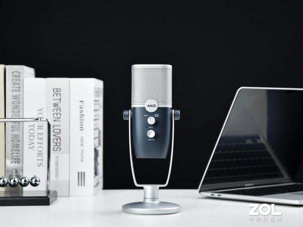 「有料評測」AKG Ara電容麥克風評測:UP主的得力助手 「有料評測」AKG Ara電容麥克風評測:UP主的得力助手